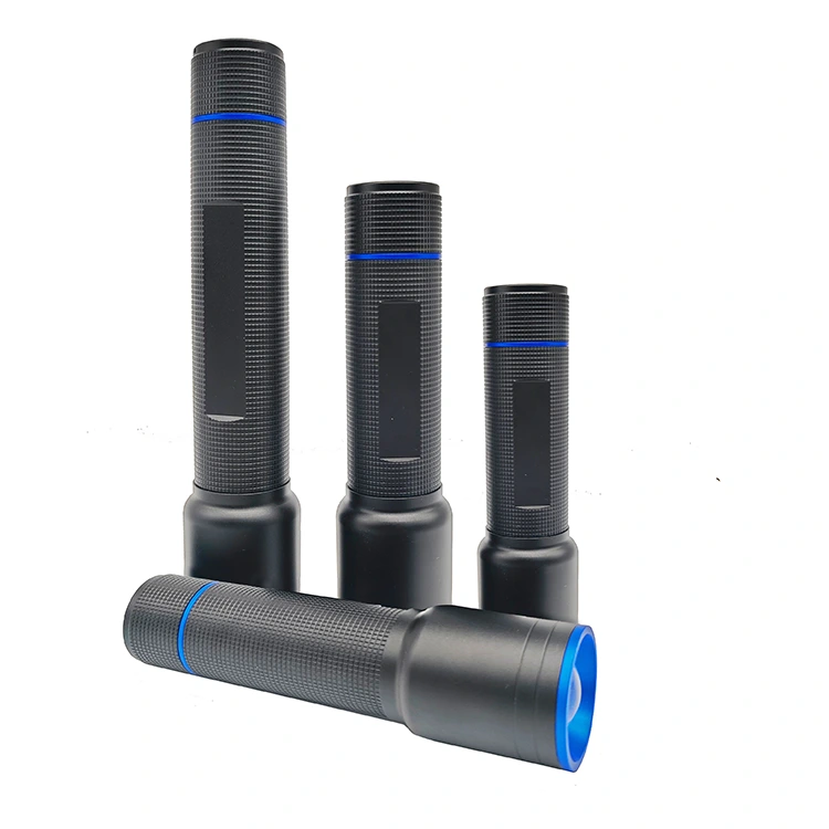 Zasilana latarką o dużej mocy 1000 lumenów