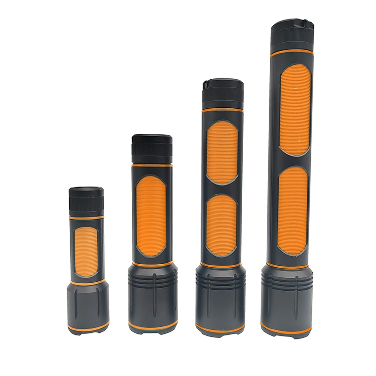 Latarka o dużej mocy 500 lumenów