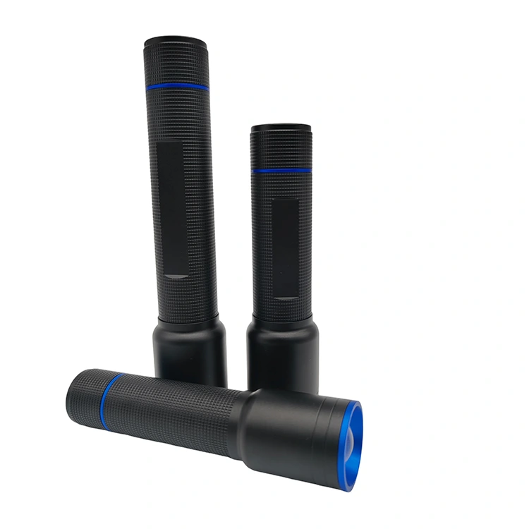 Zasilana latarką o dużej mocy