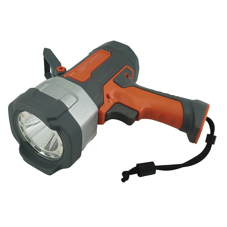 3,000 Lumen Rechargeable Spotlight