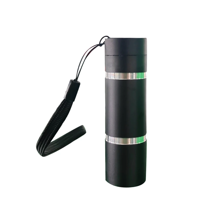 Mini LED Promotional Flashlight Torch 1W 70 Lumen