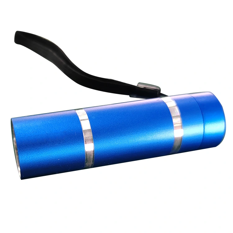 Mini latarka reklamowa LED o mocy 1W 70 lumenów