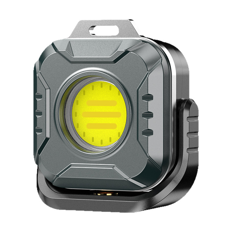 Przenośna lampa robocza Mini COB LED o mocy 500 lumenów, z możliwością ładowania w Chinach